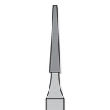 Crosstech Trimming and Finishing Bur #7204 Flat End Taper