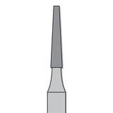 Crosstech Trimming and Finishing Bur #7206 Flat End Taper