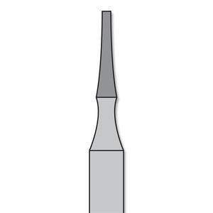 Crosstech Trimming and Finishing Bur #7602 Interproximal