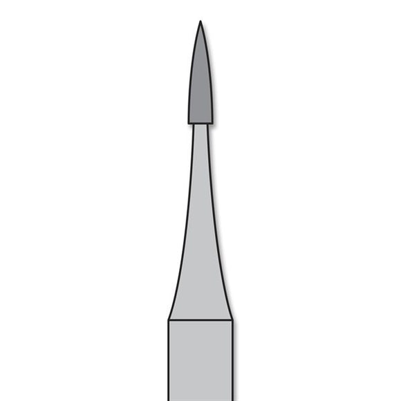 Crosstech Trimming and Finishing Bur #7901 Needle