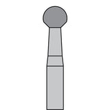 BurPlus Trimming and Finishing Bur #7008 16-Blade Round