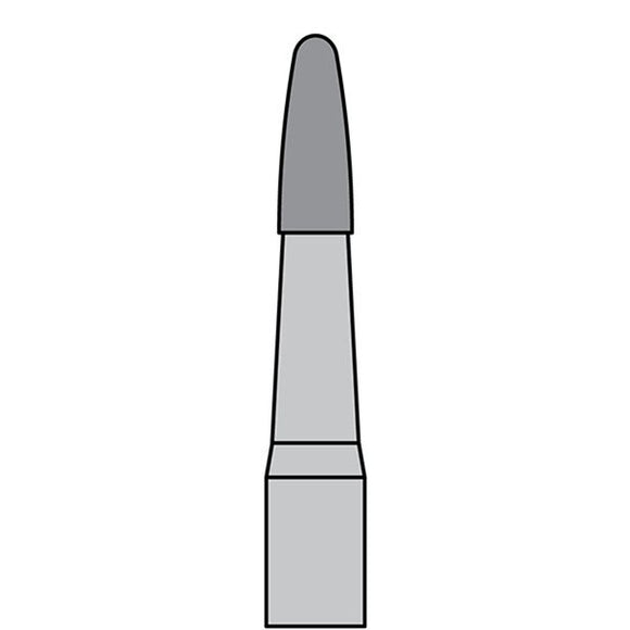 BurPlus Trimming and Finishing Bur #7104 12-Blade Bud