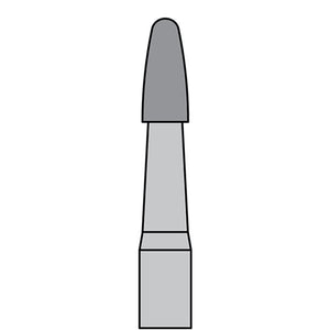 BurPlus Trimming and Finishing Bur #7106 12-Blade Bud