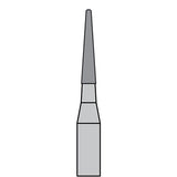 BurPlus Trimming and Finishing Bur #7214 12-Blade Tapered Fissure