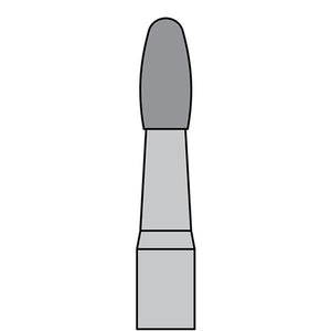 BurPlus Trimming and Finishing Bur #7404 12-Blade Egg