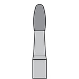 BurPlus Trimming and Finishing Bur #7404 12-Blade Egg