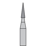 BurPlus Trimming and Finishing Bur #7611 12-Blade Tapered Fissure