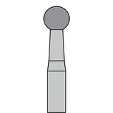 BurPlus Trimming and Finishing Bur #9008 30-Blade Round