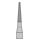 BurPlus Trimming and Finishing Bur #9642 30-Blade Tapered Fissure