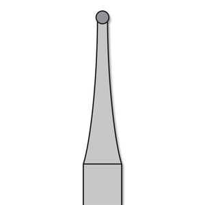 Crosstech Carbide Bur #1 Round