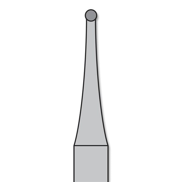 Crosstech Carbide Bur #1 Round