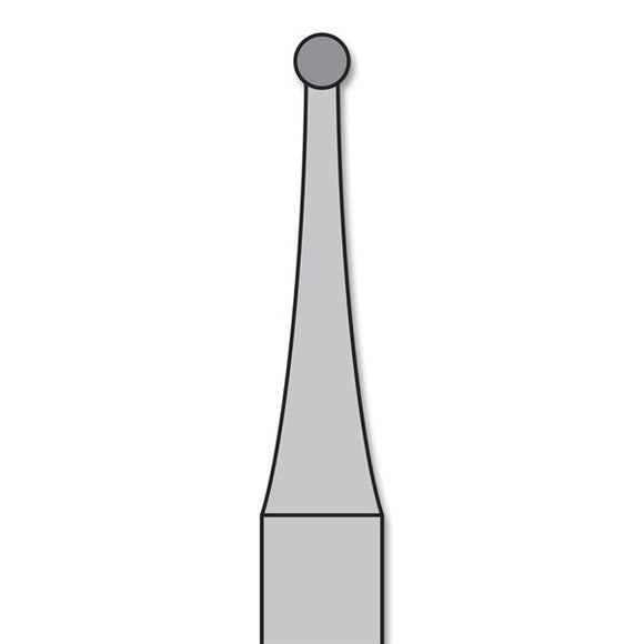 Crosstech Carbide Bur #2 Round