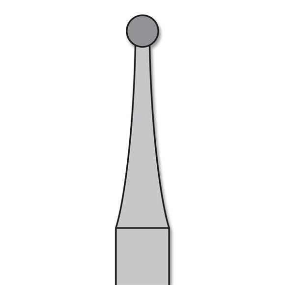 Crosstech Carbide Bur #4 Round