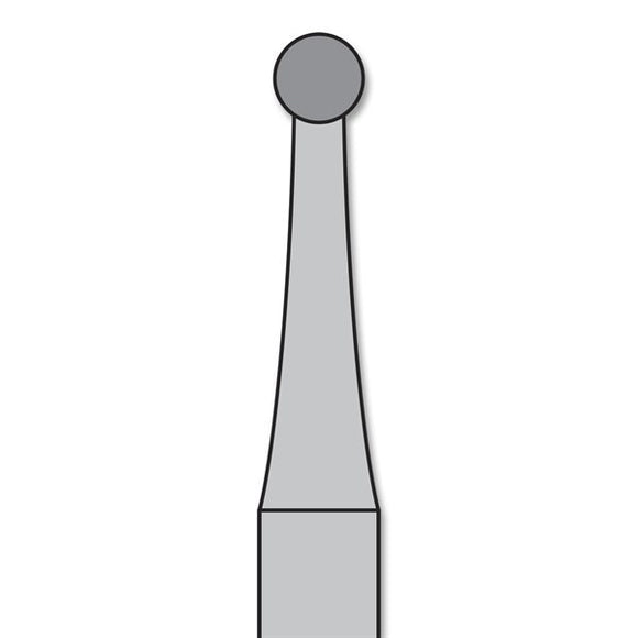 Crosstech Carbide Bur #6 Round