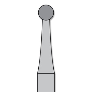 Crosstech Carbide Bur #8 Round