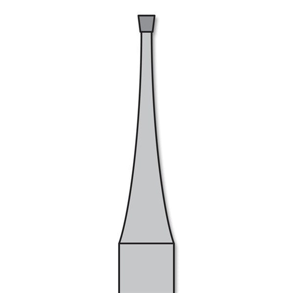 Crosstech Carbide Bur #33-1/2 Inverted Cone