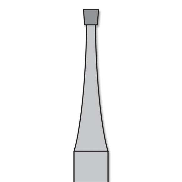 Crosstech Carbide Bur #35 Inverted Cone