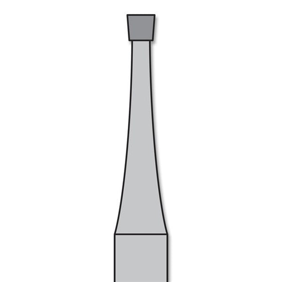 Crosstech Carbide Bur #36 Inverted Cone