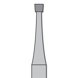 Crosstech Carbide Bur #37 Inverted Cone