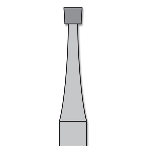 Crosstech Carbide Bur #38 Inverted Cone