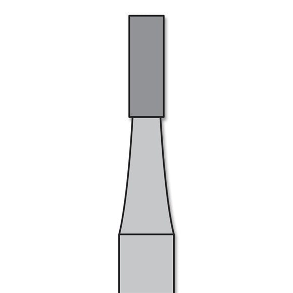 Crosstech Carbide Bur #60 Fissure