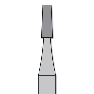 Crosstech Carbide Bur #172 Taper Fissure