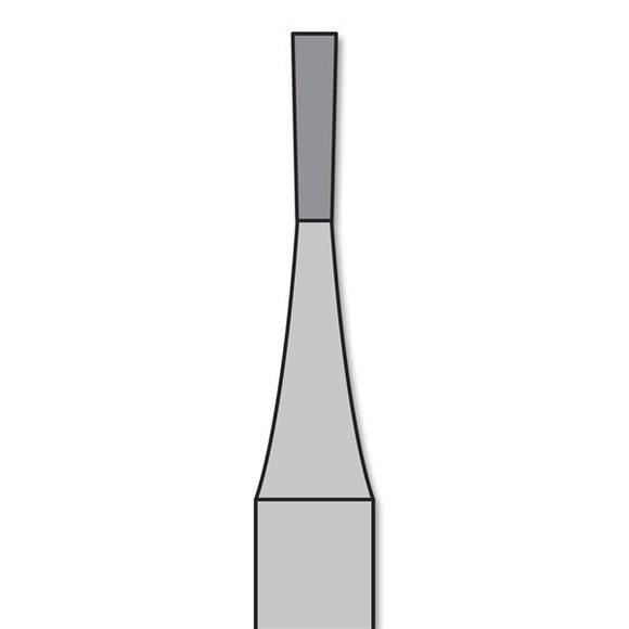 Crosstech Carbide Bur #256 Amalgam Prep