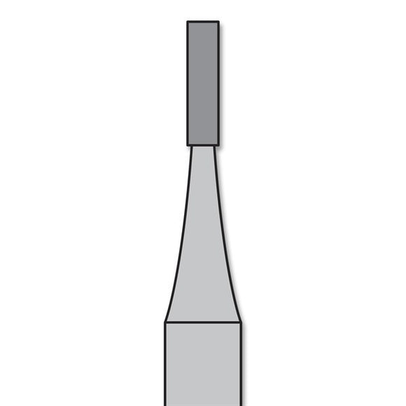 Crosstech Carbide Bur #257 Amalgam Prep