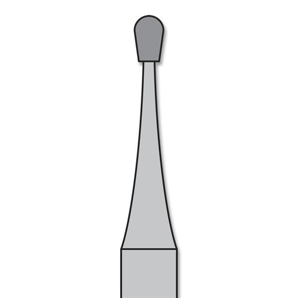 Crosstech Carbide Bur #332 Pear