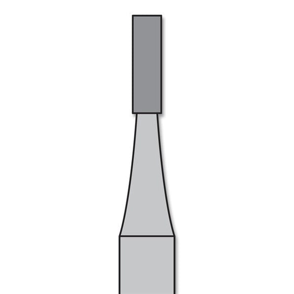 Crosstech Carbide Bur #558 Cross Cut Fissure