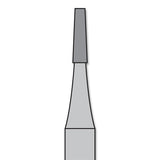 Crosstech Carbide Bur #701 Cross Cut Tapered Fissure