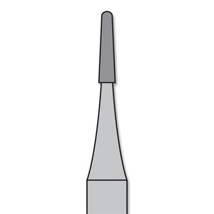 Crosstech Carbide Bur #1170 Round End Taper