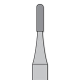 Crosstech Carbide Bur #1557 Round End Cross Cut Fissure