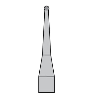 BurPlus Carbide Bur #1/4 Round