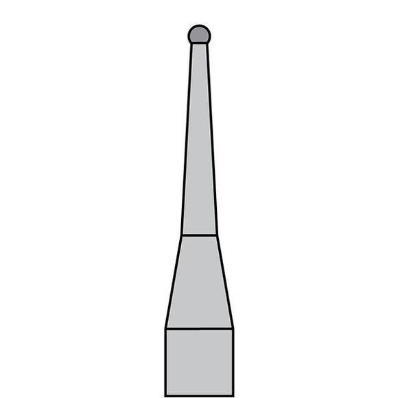 BurPlus Carbide Bur #1/4 Round