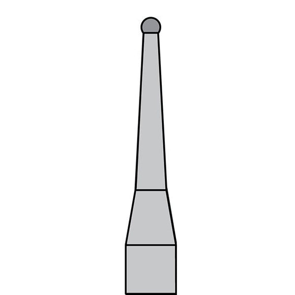 BurPlus Carbide Bur #1/2 Round