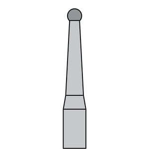 BurPlus Carbide Bur #2 Round