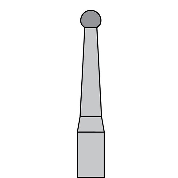 BurPlus Carbide Bur #3 Round