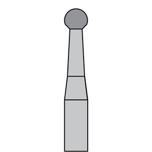 BurPlus Carbide Bur #5 Round