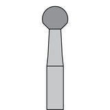 BurPlus Carbide Bur #9 Round