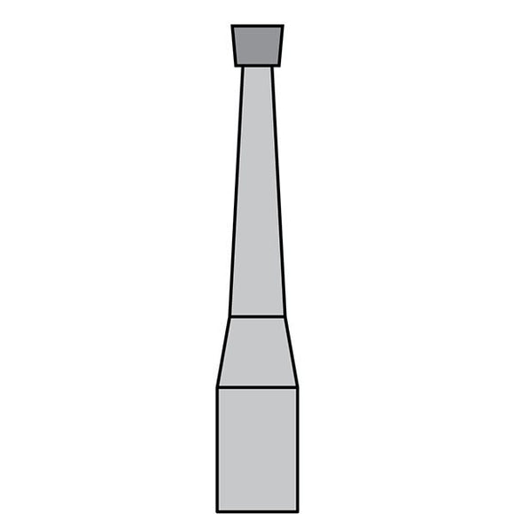 BurPlus Carbide Bur #35 Inverted Cone