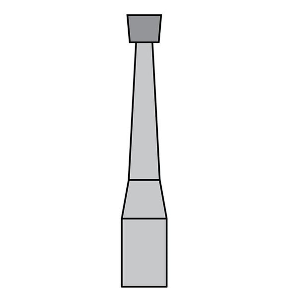 BurPlus Carbide Bur #36 Inverted Cone