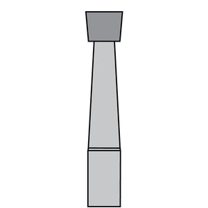 BurPlus Carbide Bur #39 Inverted Cone