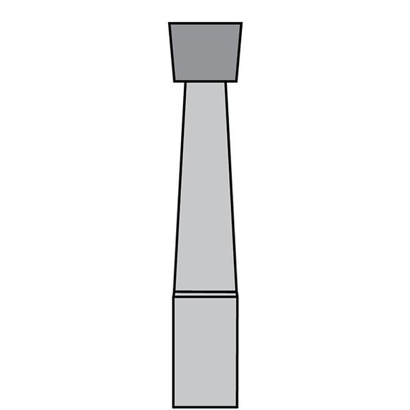 BurPlus Carbide Bur #39 Inverted Cone