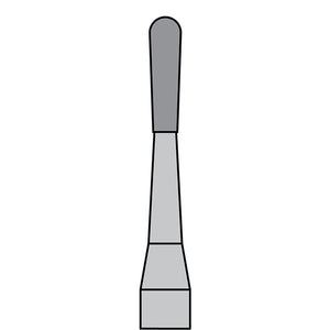 BurPlus Carbide Bur #331L Pear Long Head