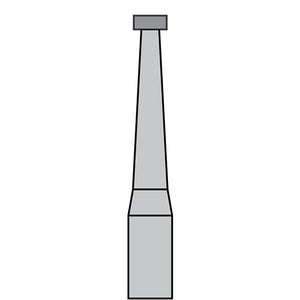 BurPlus Carbide Bur #14 Wheel