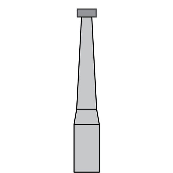 BurPlus Carbide Bur #14 Wheel