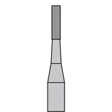 BurPlus Carbide Bur #55 Straight Fissure