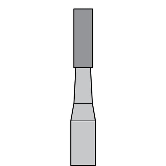 BurPlus Carbide Bur #58 Straight Fissure