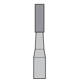 BurPlus Carbide Bur #58 Straight Fissure